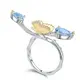 great turquoise jewelry rings professional supplier for jewelry industry 1