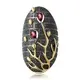 beautiful turquoise stone ring supply for jewelry store 1