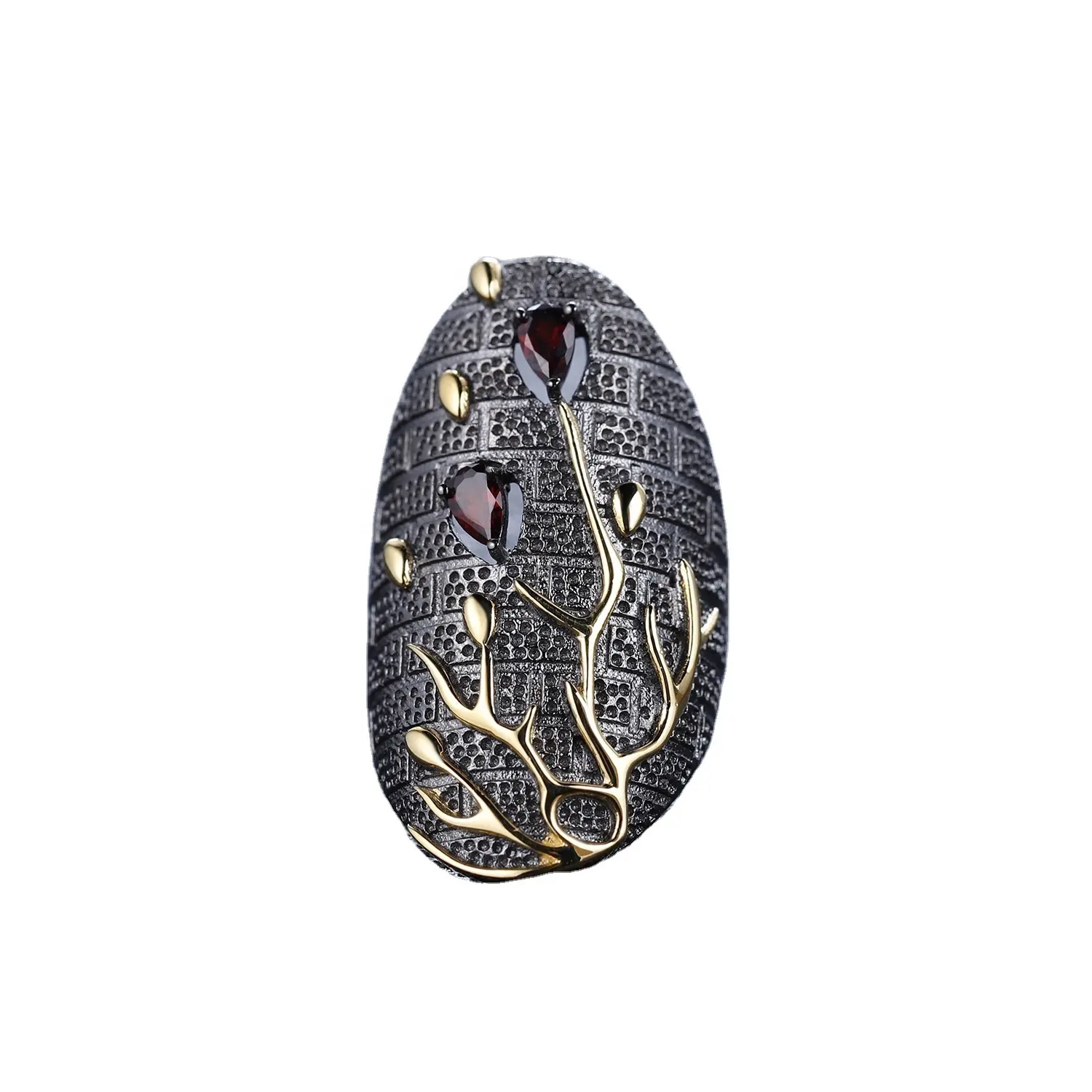 beautiful turquoise stone ring supply for jewelry store 2