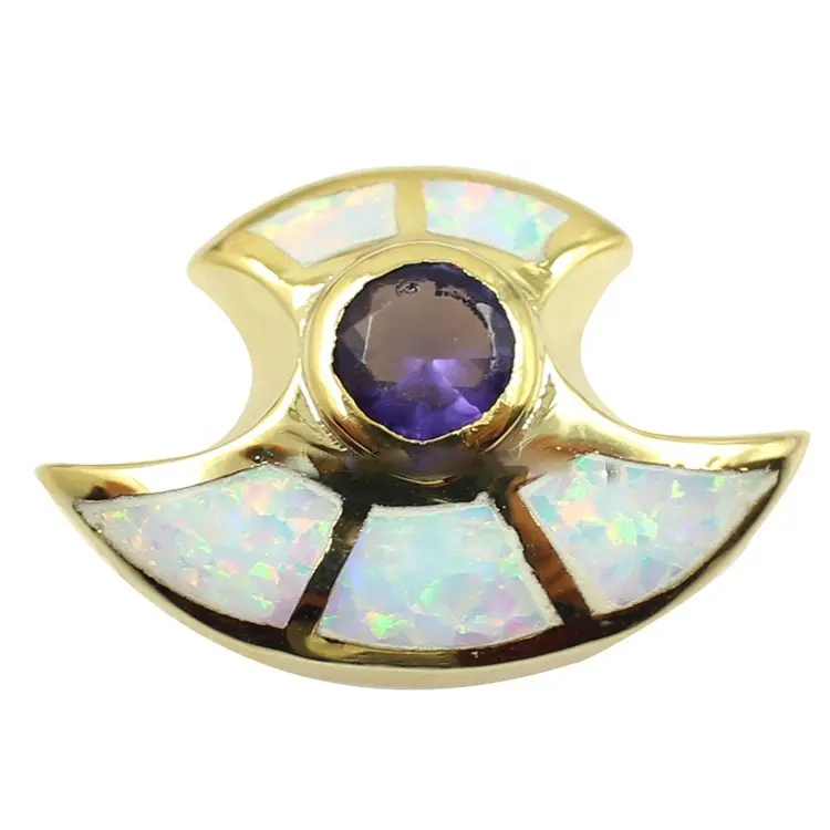 ZH Gems beautiful real turquoise rings business for jewelry industry 3