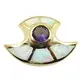 ZH Gems beautiful real turquoise rings business for jewelry industry 3