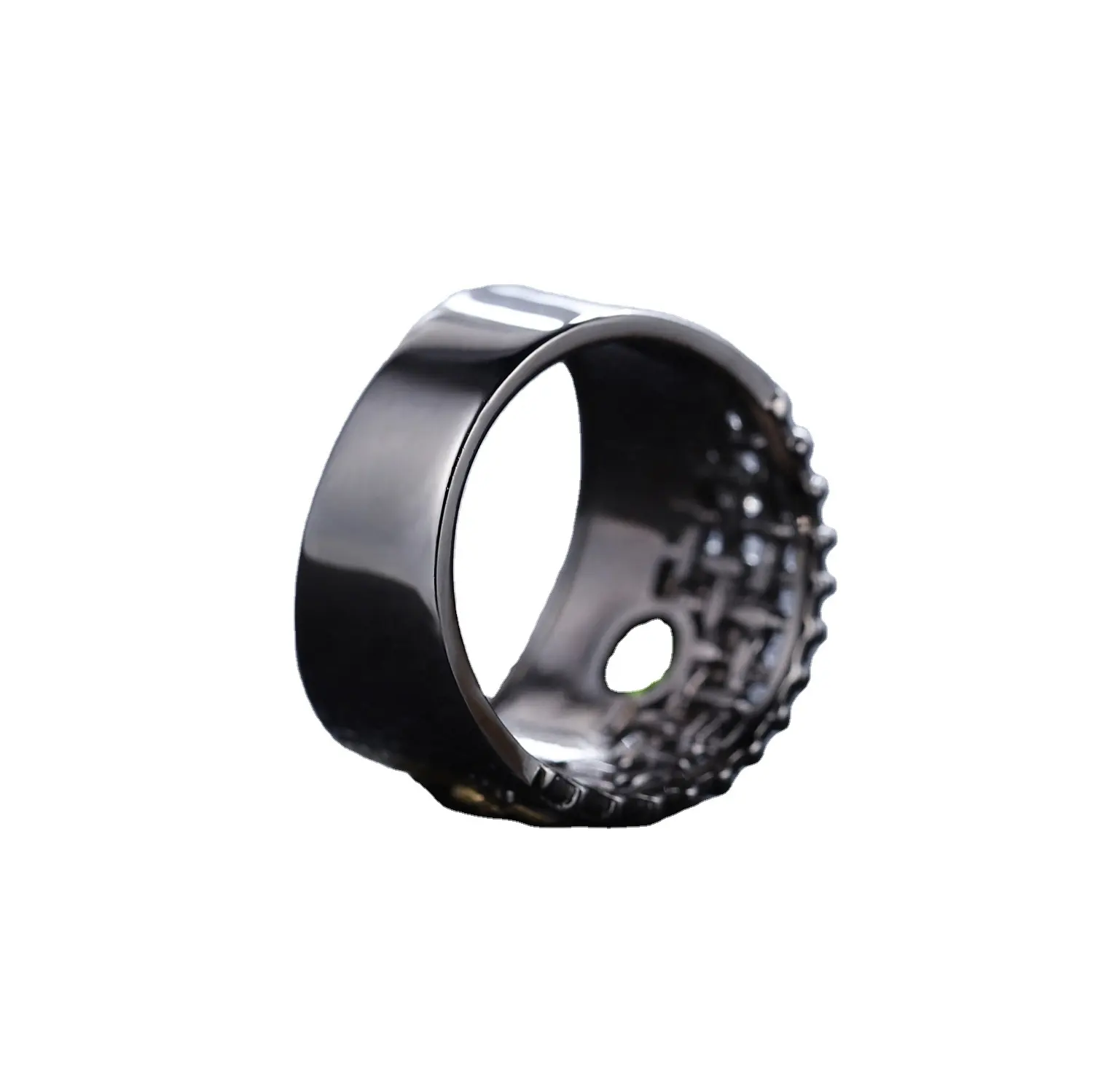 ZH Gems turquoise ring professional supplier for jewelry supplier 3