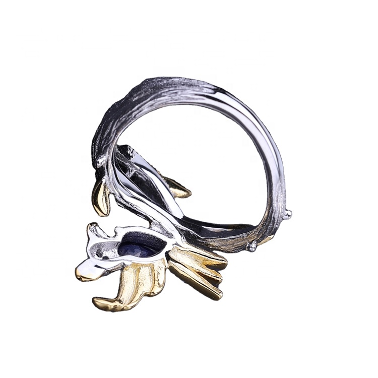 925 سٹرلنگ سلور بلیو گارنٹی بجتی ہے 9