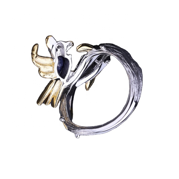 925 سٹرلنگ سلور بلیو گارنٹی بجتی ہے 11