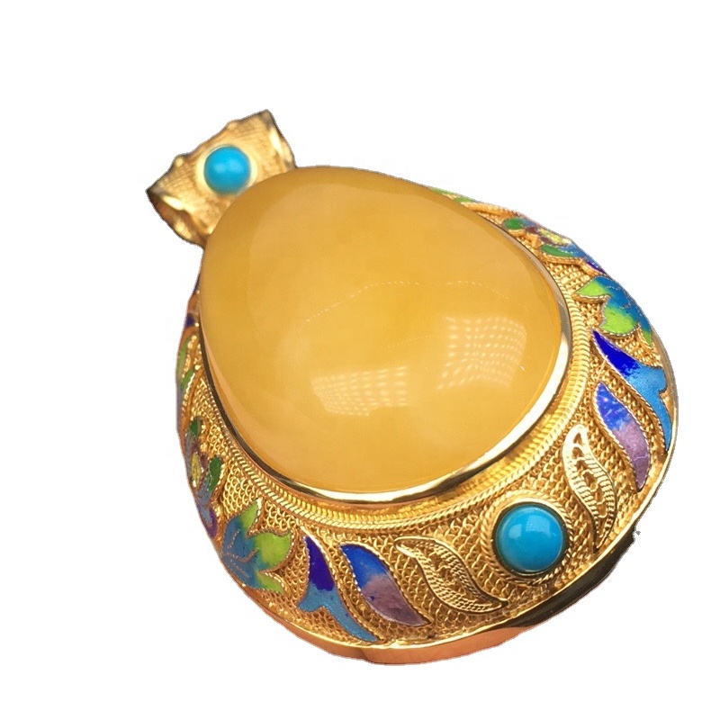 د کيشپ ب peape ه د سرو زروپټ شوي امبر ستړیا .بلر اورلټم 18