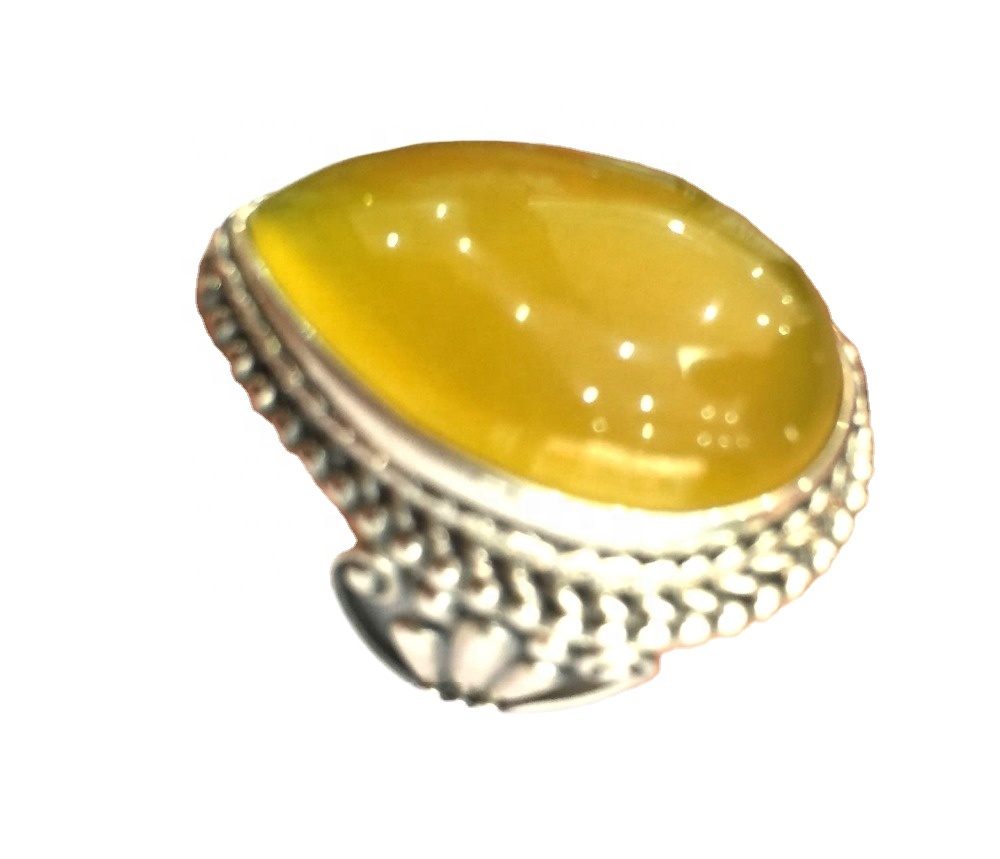 రత్నం 925 స్టెర్లింగ్ సిల్వర్ రింగ్ 11