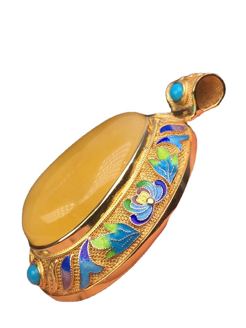 د کيشپ ب peape ه د سرو زروپټ شوي امبر ستړیا .بلر اورلټم 22