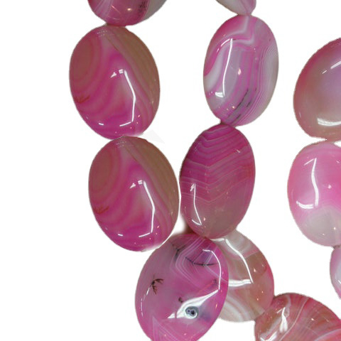 6mm 8mm 10 mm perlas de ágata hot rosado piedras preciosas perlas redondo bola rosa rosa 31