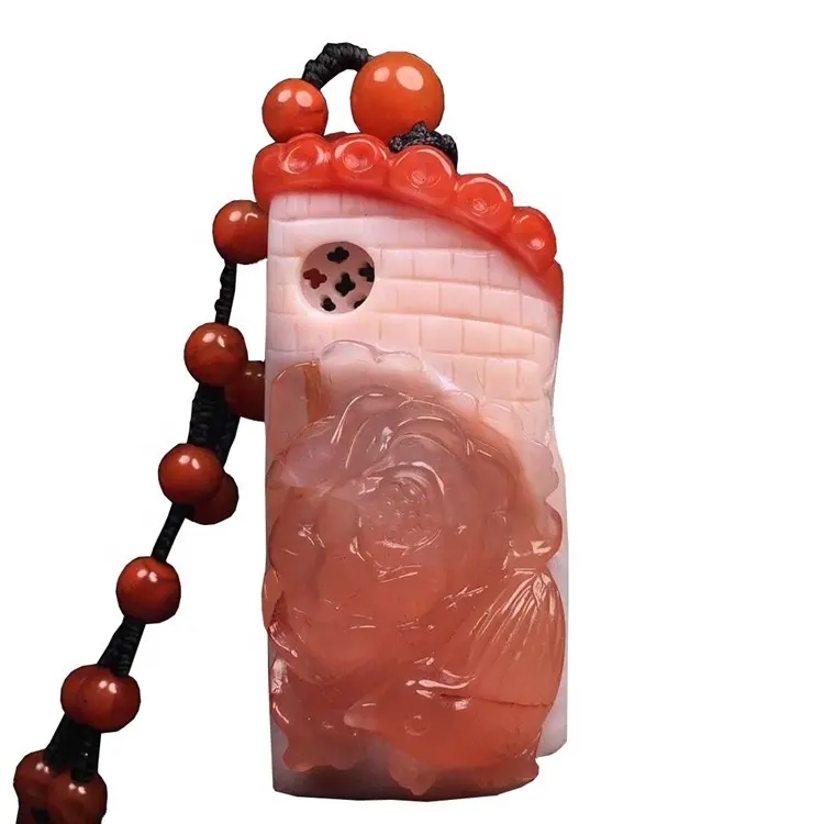 ZH Gems perfect bulk gemstone pendants supply for jewelry store 3