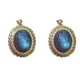ZH Gems good quality gem pendant supply for jewelry store 1