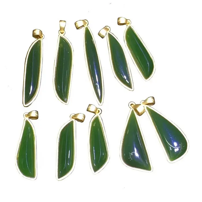 ZH Gems top rated natural gemstone pendants reliable supplier for jewelry store 3