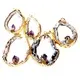 top quality gemstone pendant professional supplier for jewelry industry 2