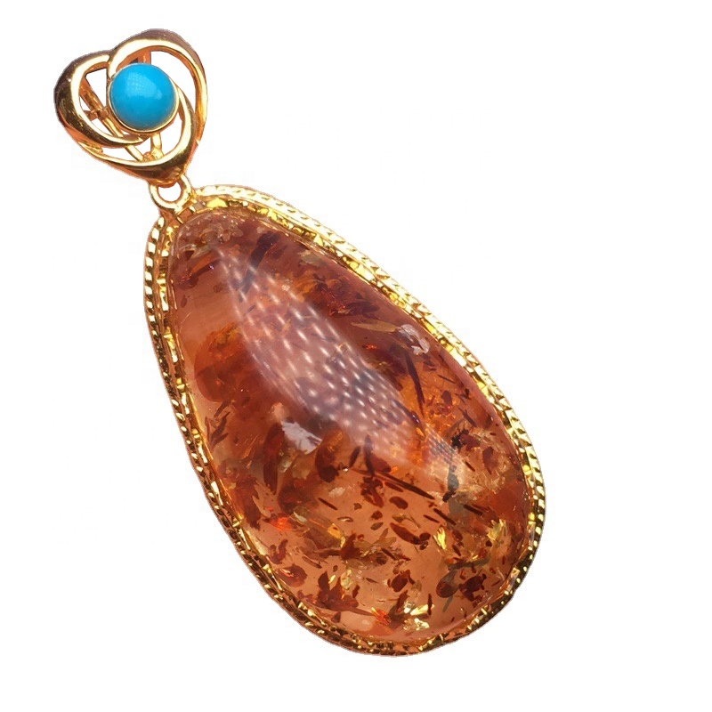 Ko'p rangli ko'klar Amazonit Adage Agati 7