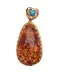 ZH Gems best natural gemstone pendants supplier for jewelry industry 2
