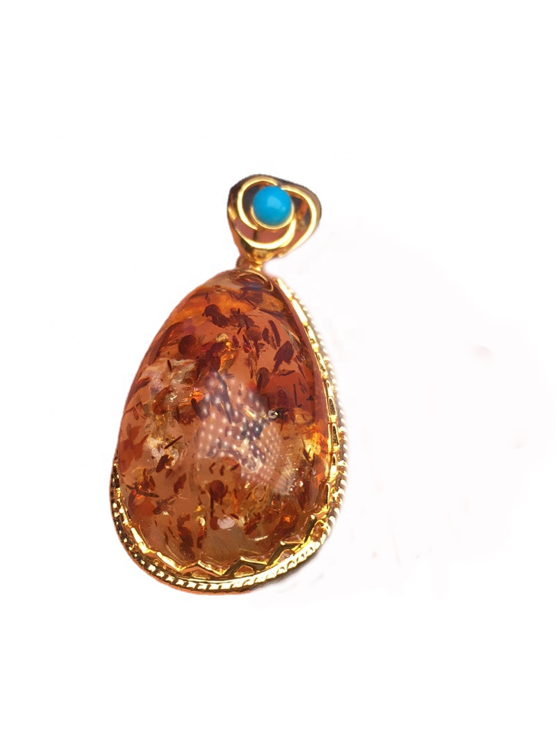 Ko'p rangli ko'klar Amazonit Adage Agati 11