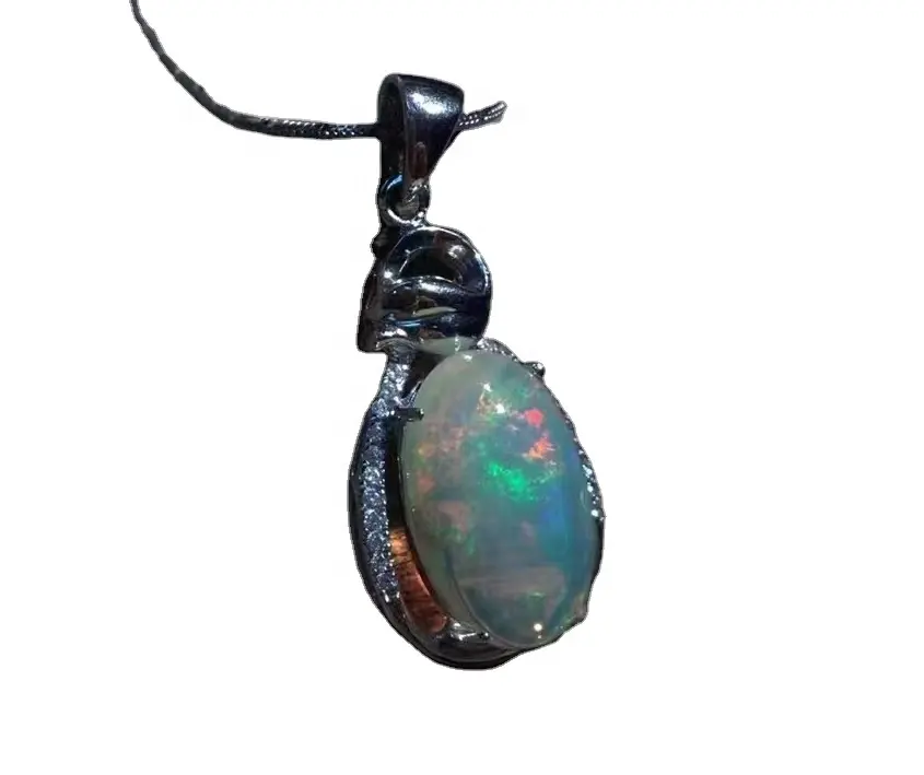 ZH Gems gemstone pendant business for jewelry supplier1 2
