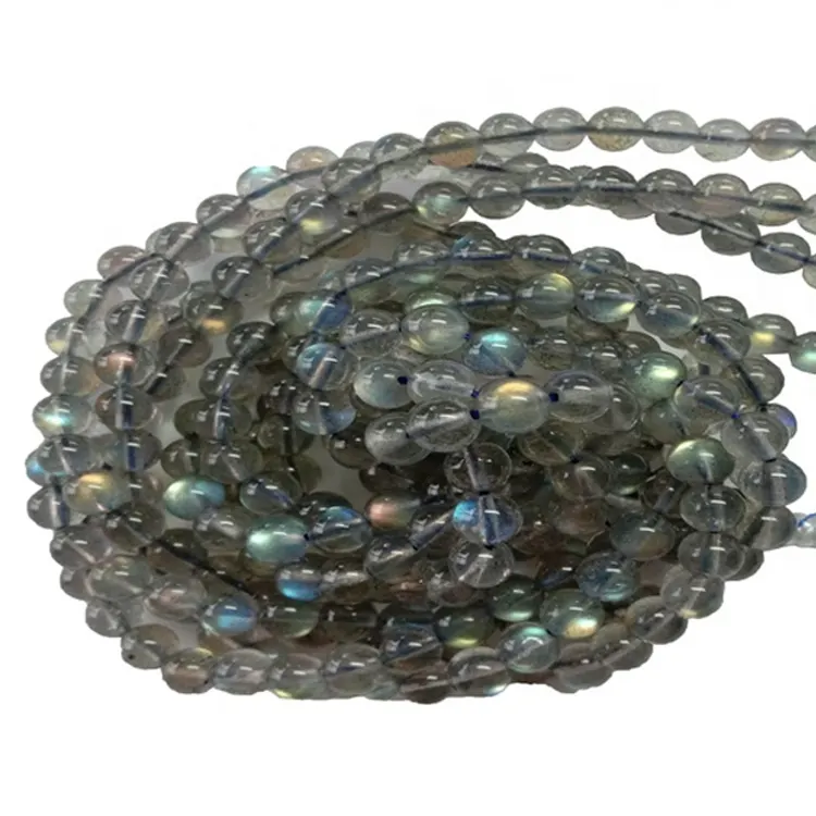 top quality large hole gemstone beads wholesale business for bracelet 6