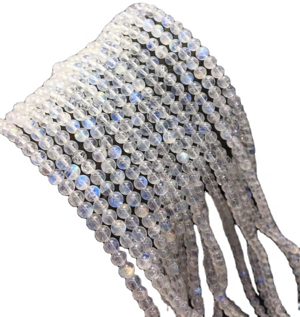 4mm 6mm 8mm 10mms 12mmy quality mararinbow moonstone gemstone round beads 7