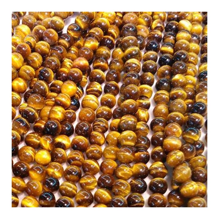 پيلو ٽائگر اکين جا موتي جا وڏا درجا قدرتي گداني گاديون 6 ايم ايم 10 ايم ايم 10 ملي ايم 10 ملي ايم 31