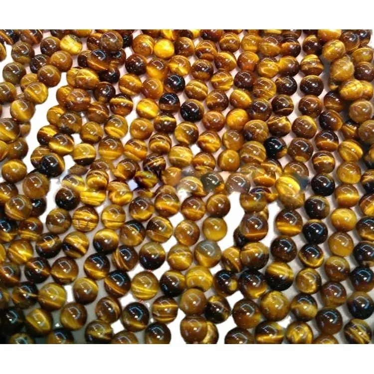 ZH Gems large gemstone beads supply for jewelry 5
