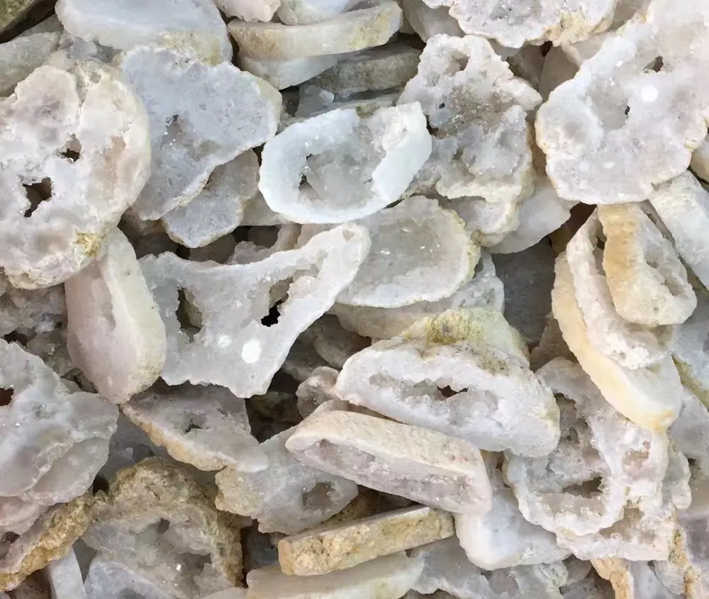 ZH Gems excellent rough gemstone beads supply for earings 2