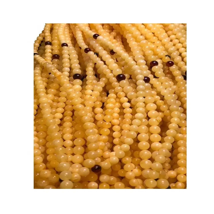 good quality chunky gemstone beads business for necklace 1