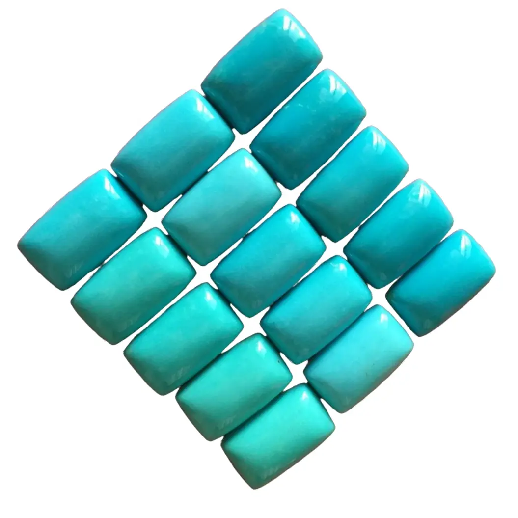 perfect rectangle cabochon supply for jewellery making 1
