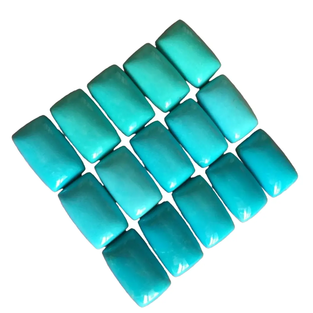 perfect rectangle cabochon supply for jewellery making 2