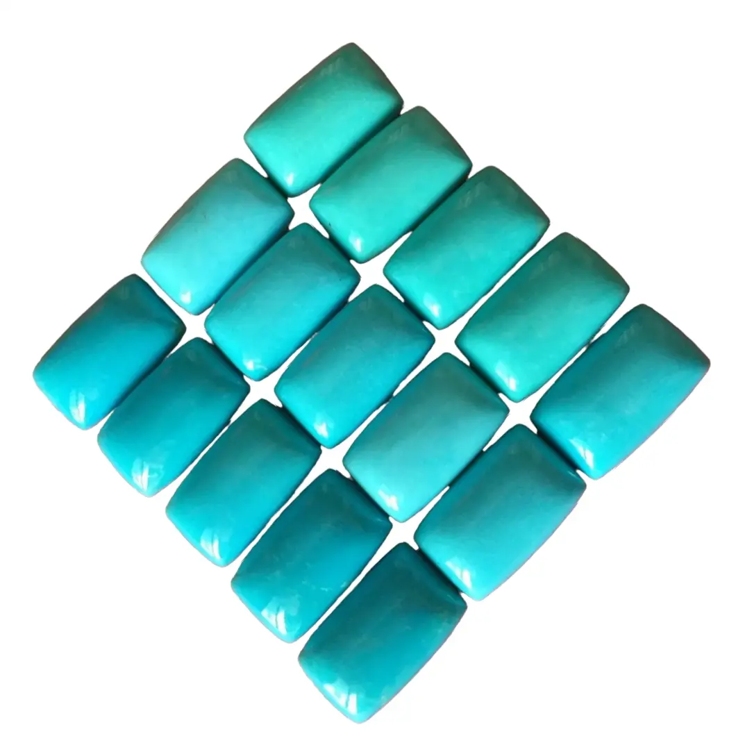 perfect rectangle cabochon supply for jewellery making 3