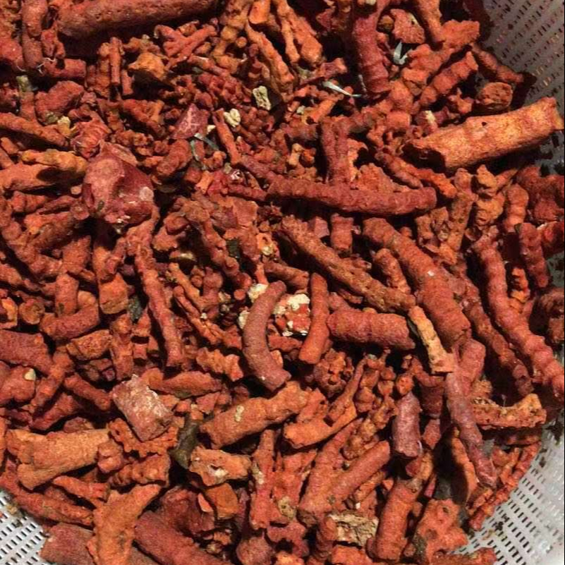 Red Coral komprimerte blokker 32