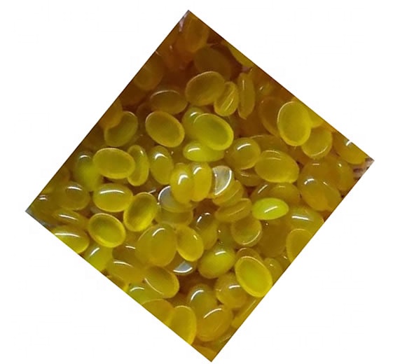 Кереметтүү Топтун сапаты 100% табигый сары лакес Аглах сүйиль формасы Cabocho 11