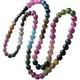 ZH Gems perfect large hole gemstone beads supplier for necklace 1