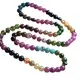 ZH Gems perfect large hole gemstone beads supplier for necklace 2