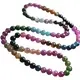 ZH Gems perfect large hole gemstone beads supplier for necklace 3