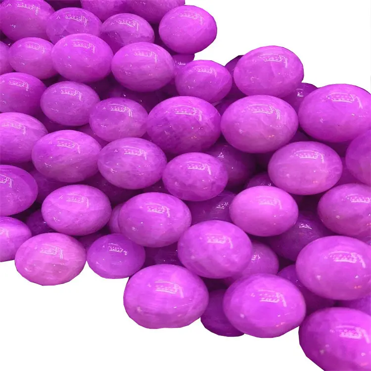 ZH Gems faceted gemstones for sale supplier for necklace 1