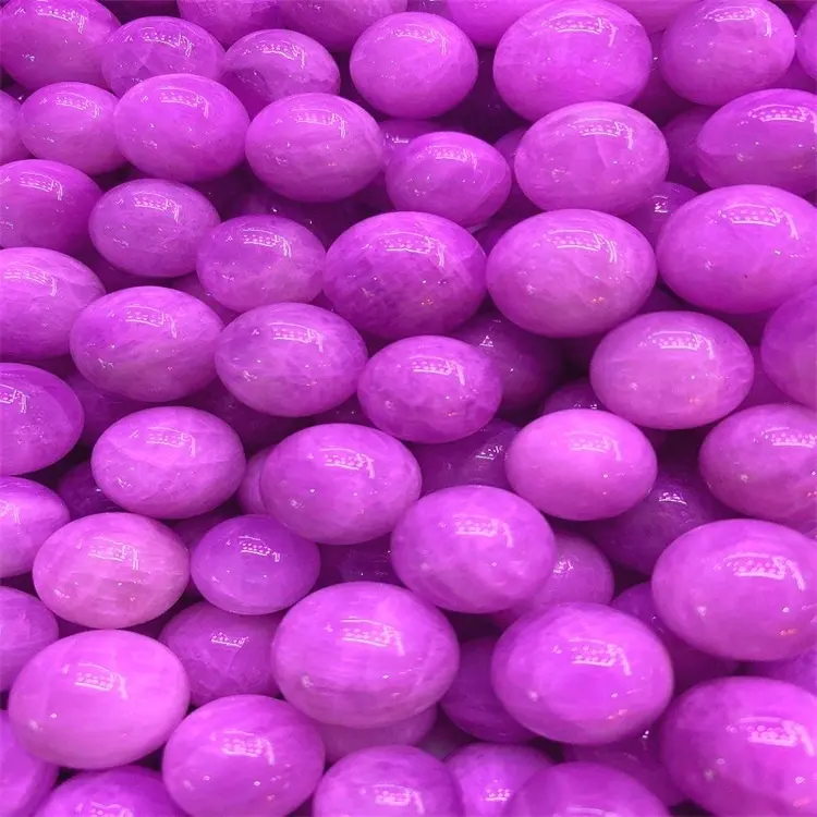 ZH Gems faceted gemstones for sale supplier for necklace 2