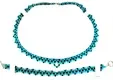 ZH Gems turquoise jewelry necklace supplier for jewelry store 2
