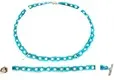 ZH Gems turquoise jewelry necklace supplier for jewelry store 3