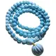best turquoise necklace supply for jewelry supplier 1