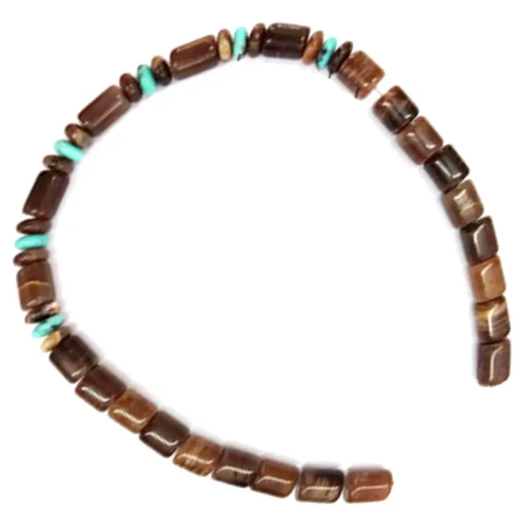 ZH Gems best real turquoise necklace supply for jewelry supplier 3