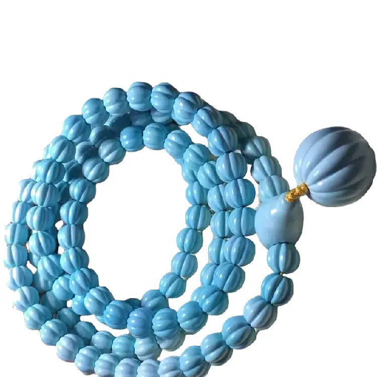 best turquoise necklace supply for jewelry supplier 3