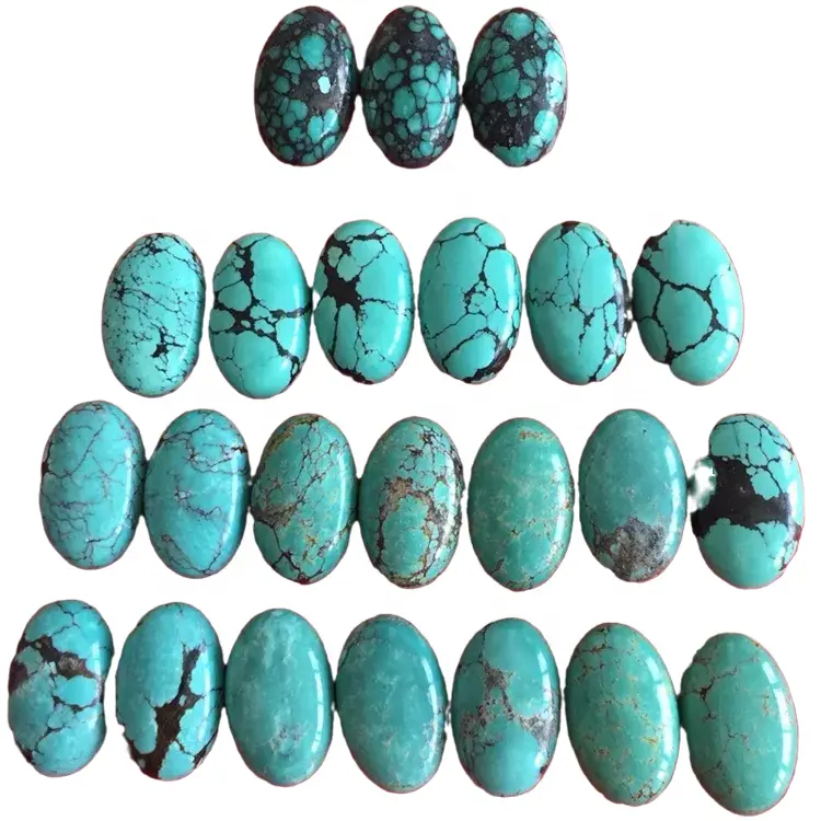 top quality turquoise gemstone supplier for jewellery making 1