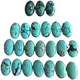 top quality turquoise gemstone supplier for jewellery making 1