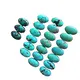 top quality turquoise gemstone supplier for jewellery making 3