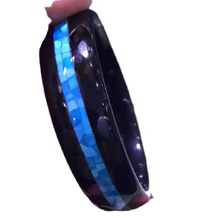 ZH Gems turquoise bangle bracelet business for jewelry supplier 1