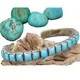 ZH Gems top rated genuine turquoise bracelet supplier for jewelry supplier 3