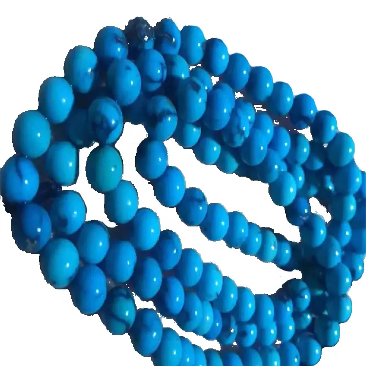 best genuine turquoise necklace business for jewelry supplier 1