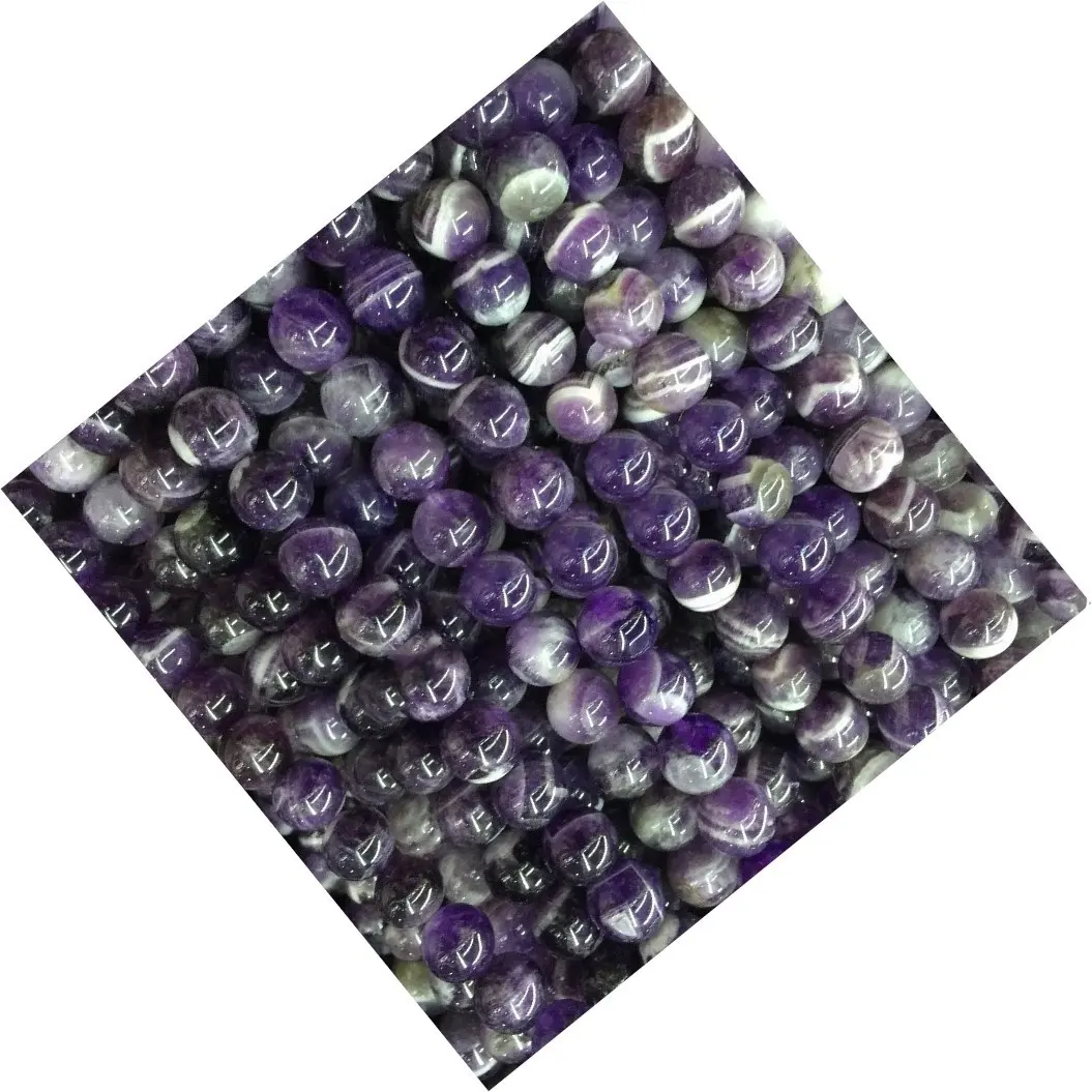 ZH Gems good quality natural gemstone round beads reliable supplier for jewellery making 1