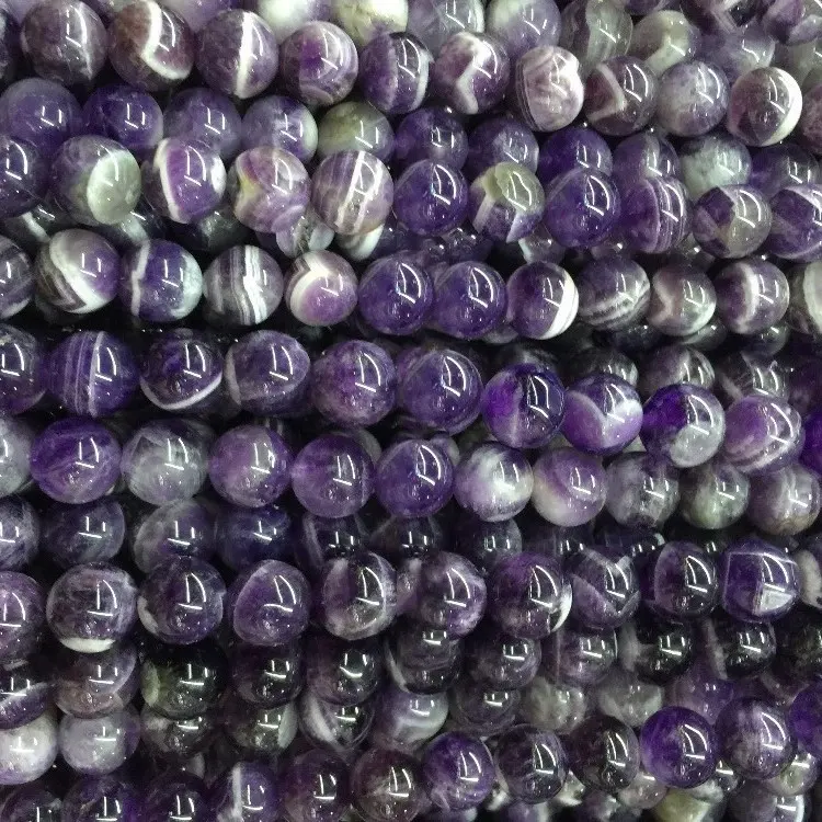 ZH Gems good quality natural gemstone round beads reliable supplier for jewellery making 2