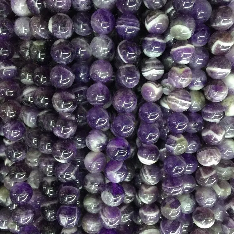 ZH Gems good quality natural gemstone round beads reliable supplier for jewellery making 3